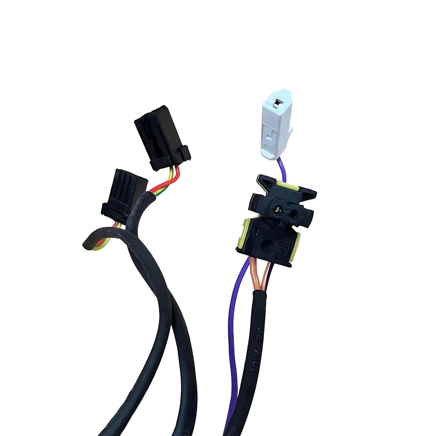 Replacement Wiring Harnesses Clcok-Spring for Jeep Wrangler TJ 2004 2005 2006,Fits 56047144AB 56047144AC 56047144AD 56047144AE