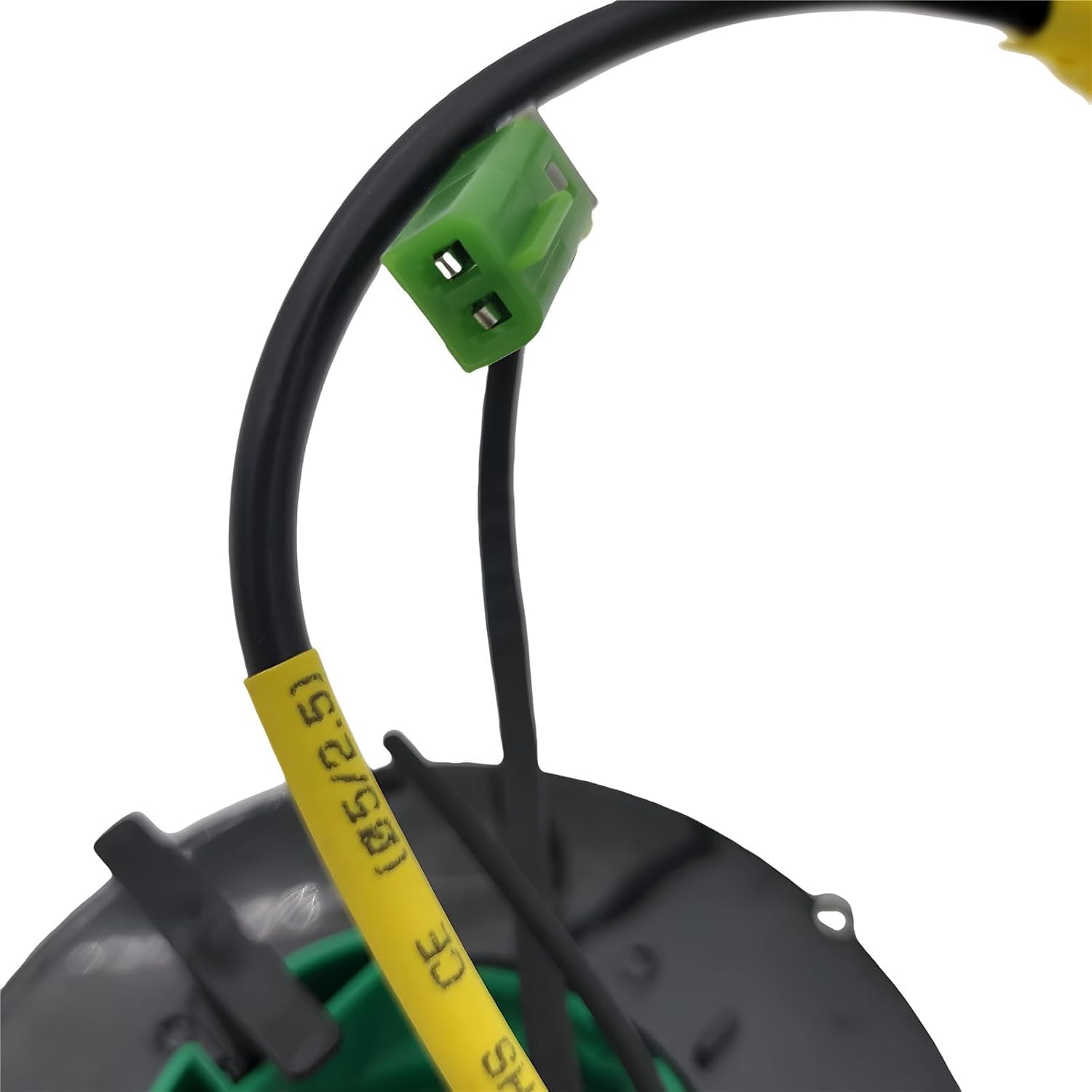 Replacement Wiring Harnesses Clcok-Spring for Jeep Cherokee 1997 1998 1999 2000 2001,for Jeep Wrangler 1998 1999 2000 2001 2002,Fits 56009071AB 56047105AA 56047105AC 56009071AE