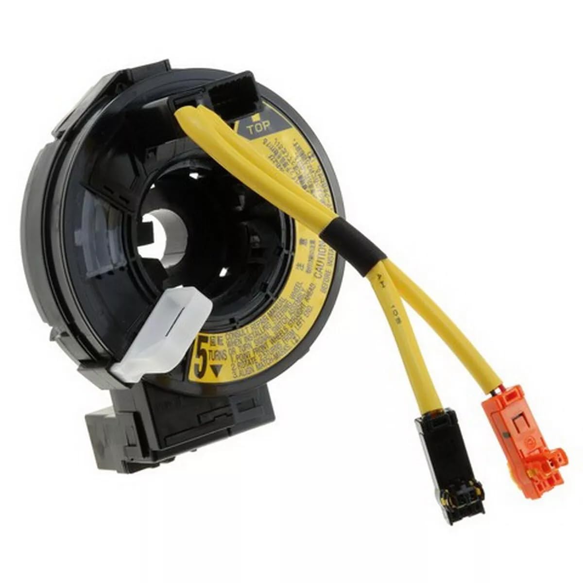 Replacement Wiring Harnesses Clcok-Spring for Toyota Corolla/Matrix 2003-2008, Camry 2002-2006, Sienna 2004-2010, Highlander 2004-2007, Lexus LS430 2001-2006, Scion tC 05-10, xA/xB 04-06, 84306-02110