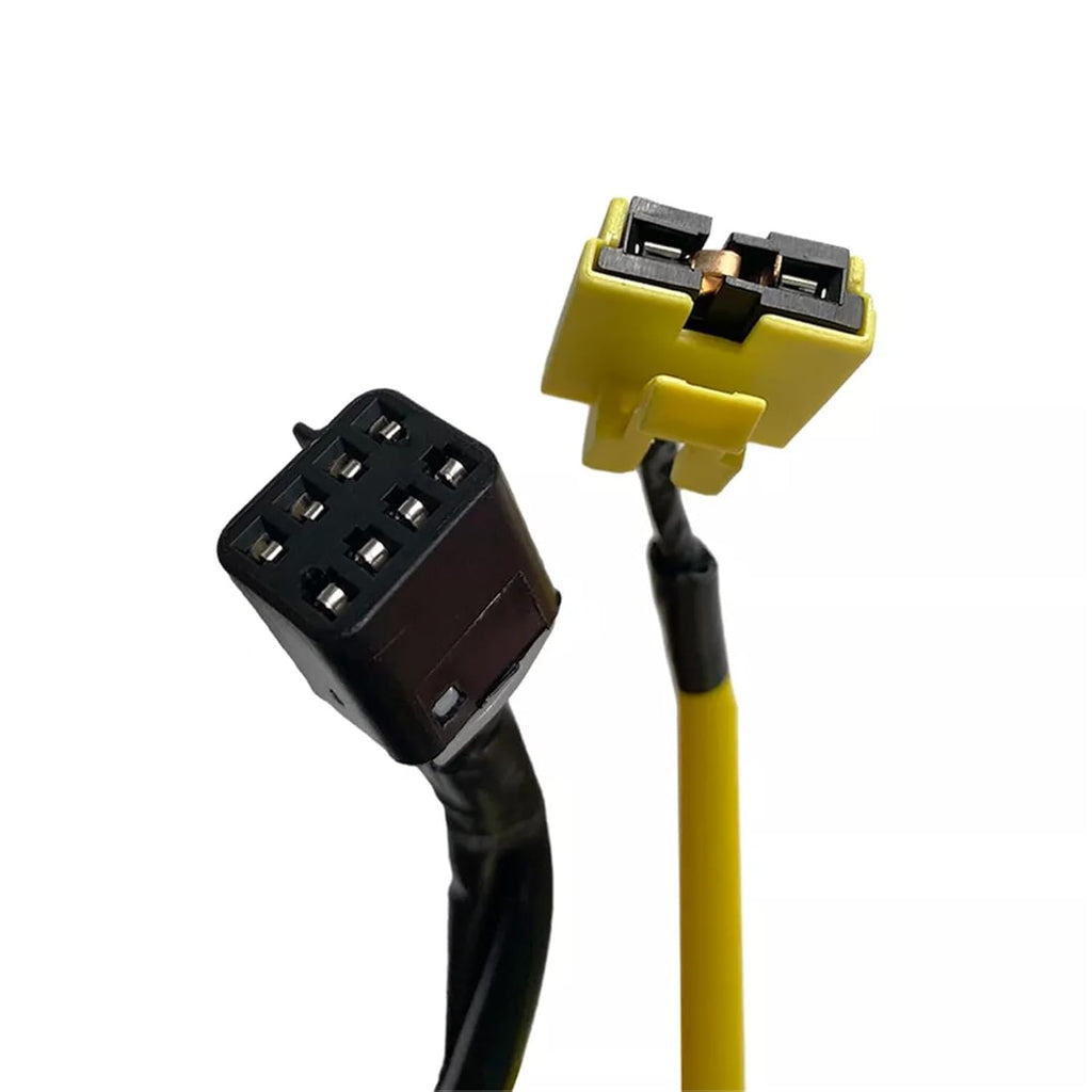 Replacement Wiring Harnesses Clcok-Spring for Chevrolet Silverado 1500 2004-2007,for GMC Sierra 1500 2003-2007,for Chevrolet Silverado 2500/3500 2003-2007,for GMC Sierra 2500/3500 2003-2007