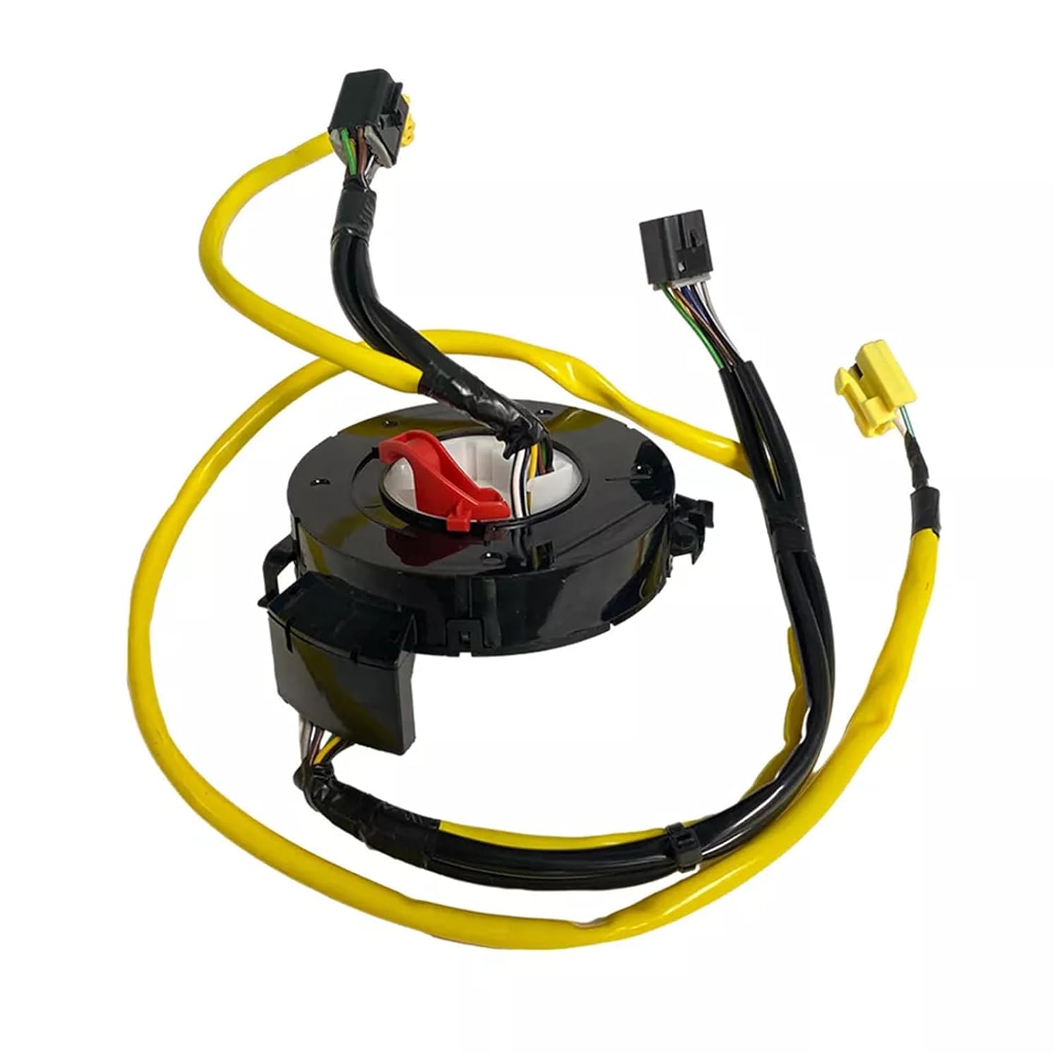 Replacement Wiring Harnesses Clcok-Spring for Chevrolet Silverado 1500 2004-2007,for GMC Sierra 1500 2003-2007,for Chevrolet Silverado 2500/3500 2003-2007,for GMC Sierra 2500/3500 2003-2007