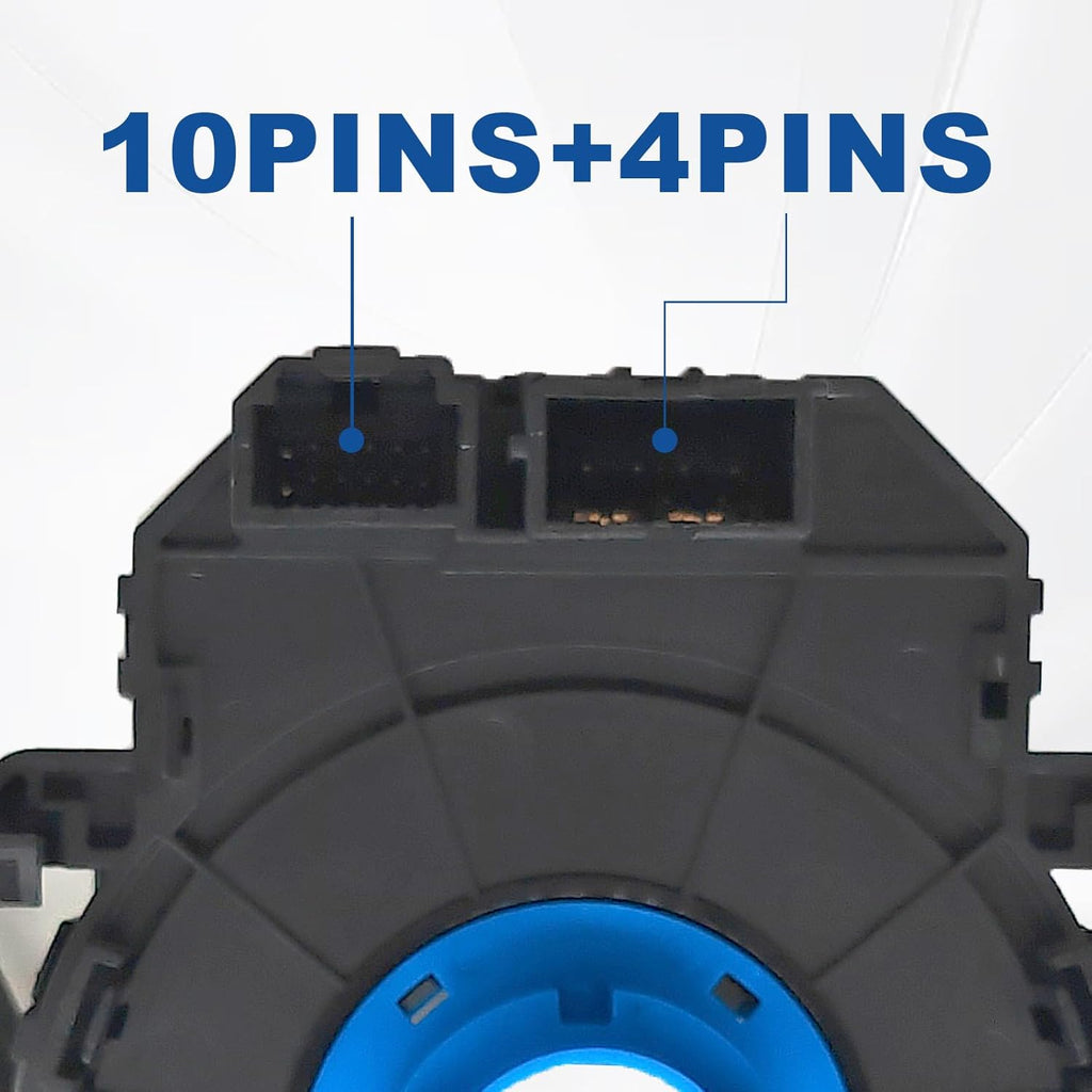 Replacement Steering Wheel Wire Harness for Hyundai Elantra 2011 2012 2013 2014 2015 2016, for Hyundai Sonata 2009 2010 2011 2012 2013 2014 2015 OE Number 93490-3X040 93490-3Q120