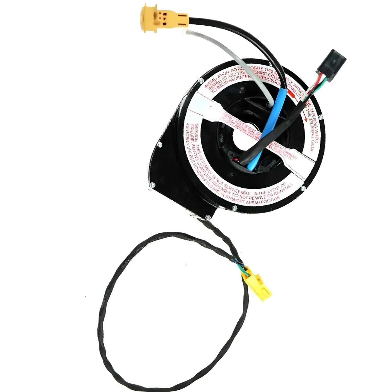 Replacement Wiring Harnesses Clcok-Spring for Dodge Dakota/Durango 1999 2000 / RAM 1500 1999 2000 2001 / RAM 2500 / RAM 3500 1999 2000 2001 2002,Fits 56045456AD