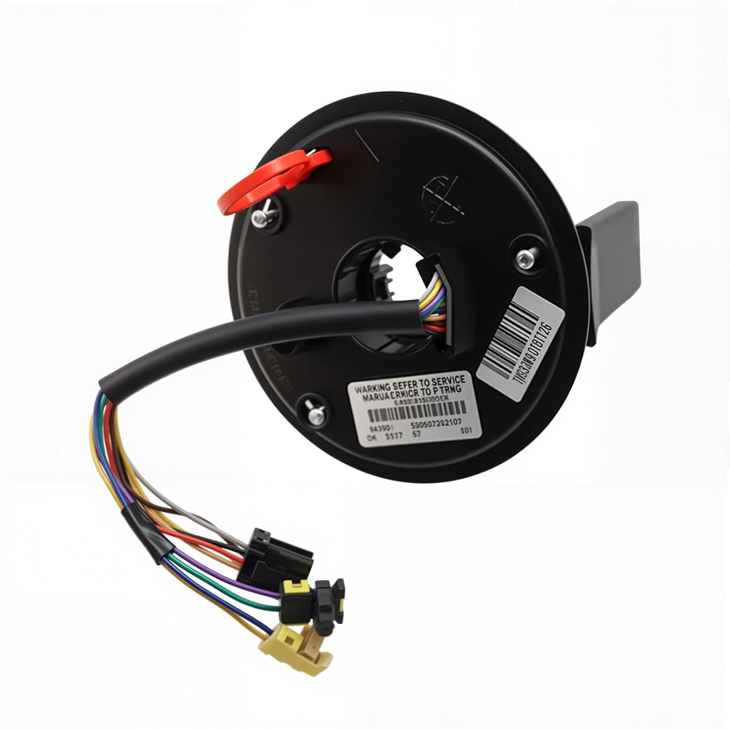 Replacement Wiring Harnesses Clcok-Spring for Chrysler 300 2005 2006 2007 2008 2009 2010,for Dodge Charger 2006 2007 2008 2009 2010,for Dodge Magnum 2005 2006 2007 2008,Fits Part# 5135965AA