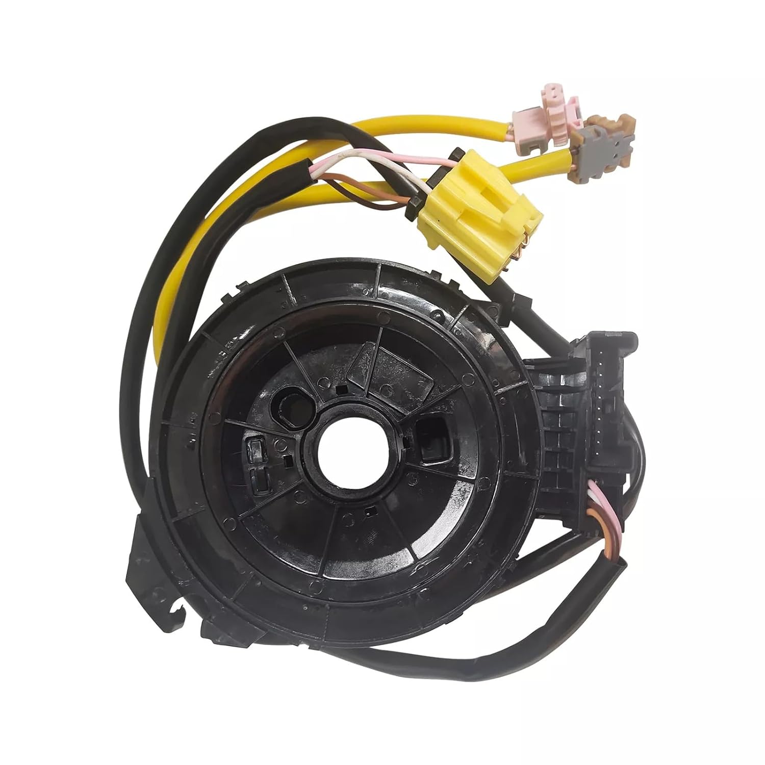 Replacement Wiring Harnesses Clcok-Spring Fits Chevrolet Silverado 1500 2007-2013,Tahoe/Suburban 1500/2500 2007-2013,Fits Cadillac Escalade/Avalanche 2007-2013,Fits GMC Sierra 1500/Yukon 2007-2013