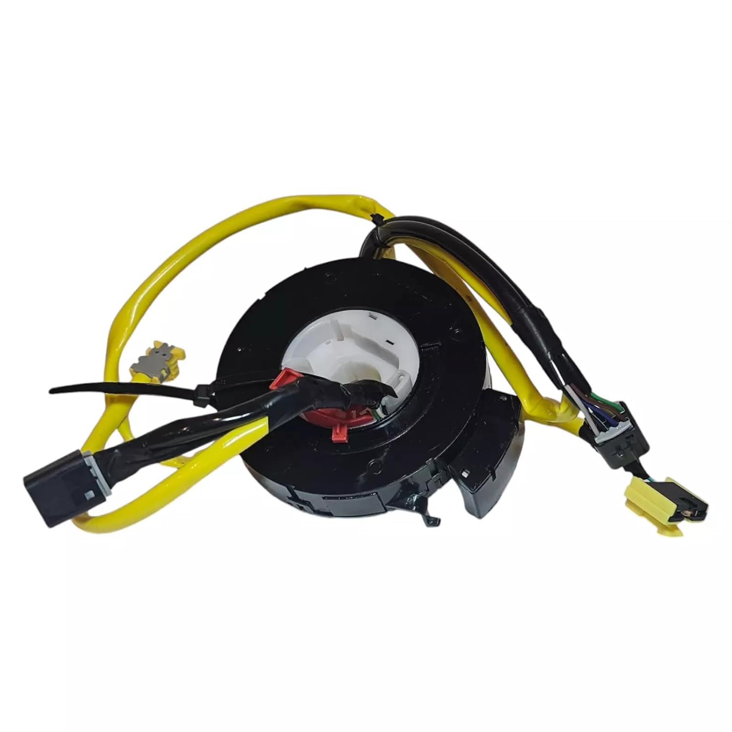 Replacement Wiring Harnesses Clcok-Spring for Chevrolet Silverado 1500 2004-2007,for GMC Sierra 1500 2003-2007,for Chevrolet Silverado 2500/3500 2003-2007,for GMC Sierra 2500/3500 2003-2007