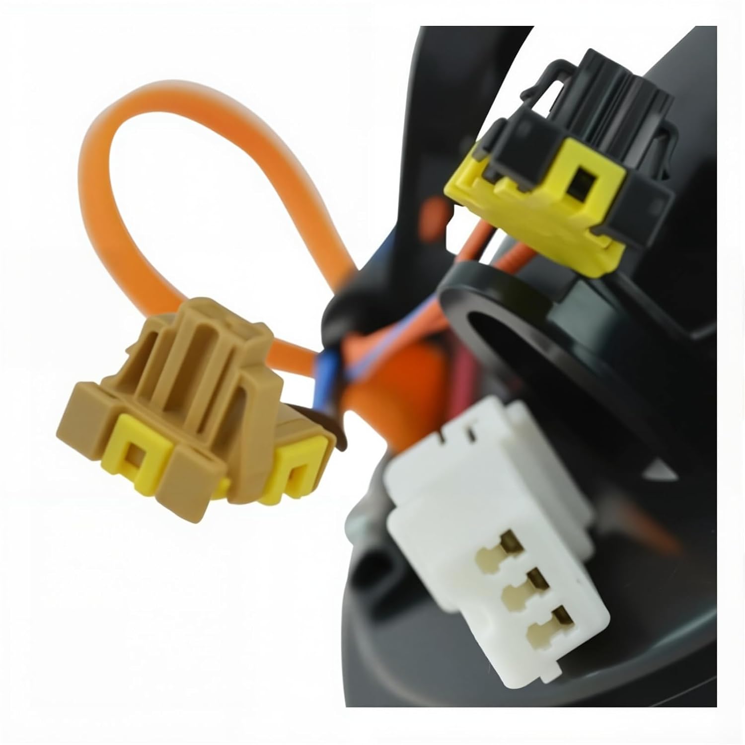 Replacement Wiring Harnesses Clcok-Spring for Chrysler 300 2005 2006 2007 2008 2009 2010,for Dodge Charger 2006 2007 2008 2009 2010,for Dodge Magnum 2005 2006 2007 2008,Fits Part# 5135965AA