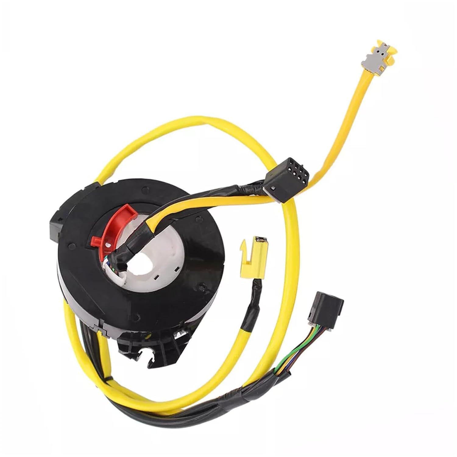 Replacement Wiring Harnesses Clcok-Spring for Chevrolet Silverado 1500 2004-2007,for GMC Sierra 1500 2003-2007,for Chevrolet Silverado 2500/3500 2003-2007,for GMC Sierra 2500/3500 2003-2007