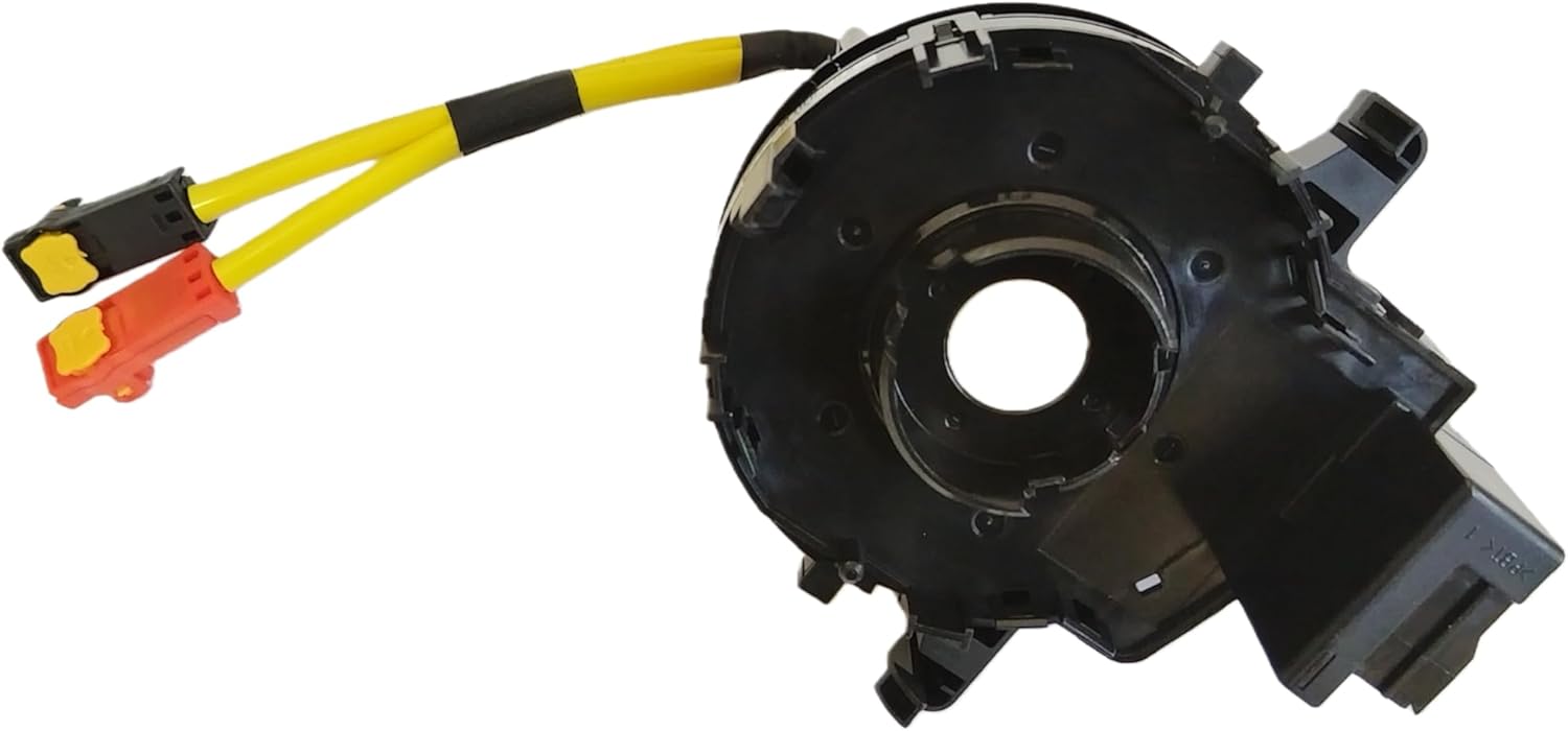 Steering Wheel Clcok-Spring for Horn and Audio Controls - for Toyota Highlander Tundra Tacoma Rav4 Camry Lexus 4Runner Corolla - Replaces Part Number 84306-0E010