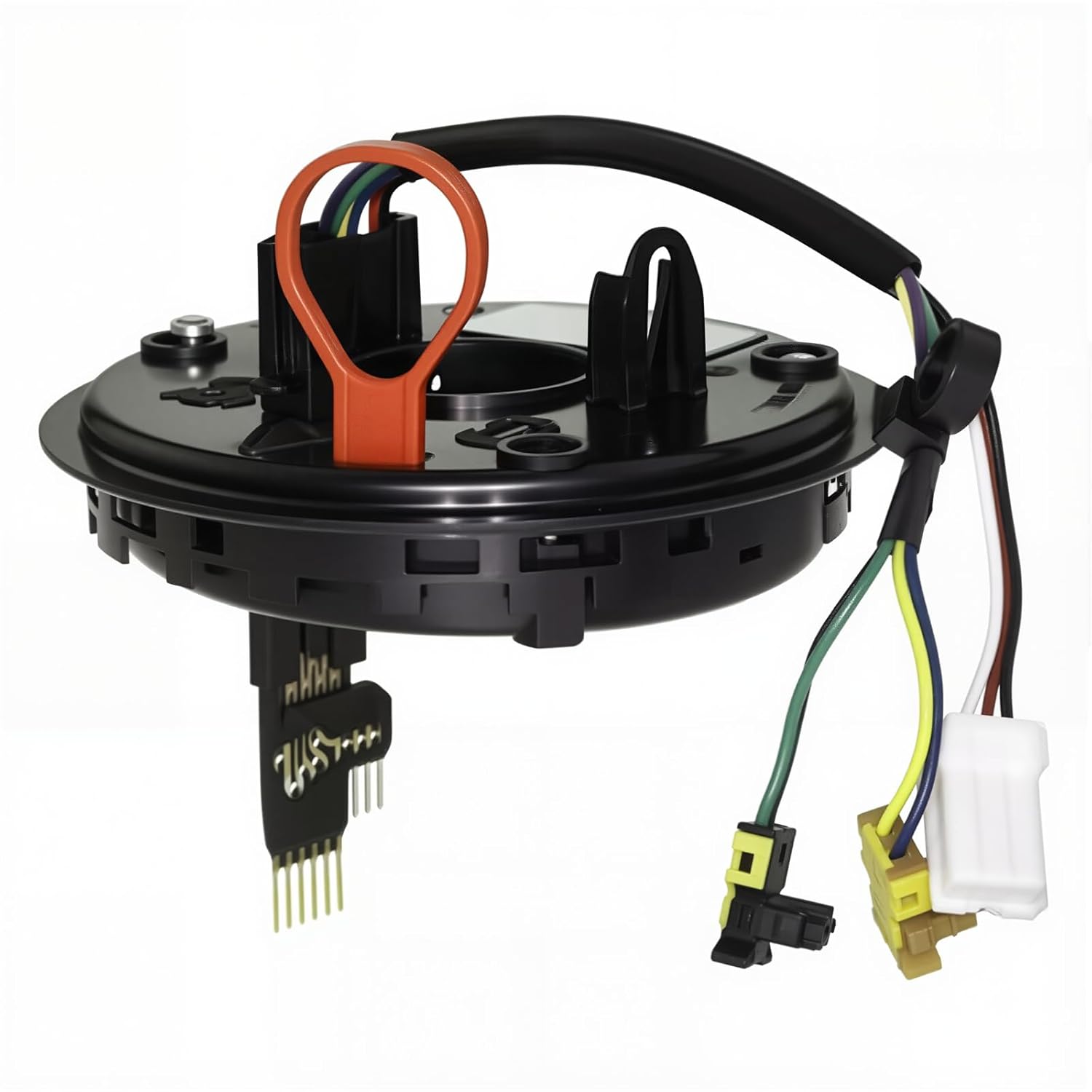 Replacement Wiring Harnesses Clcok-Spring for Chrysler 300 2005 2006 2007 2008 2009 2010,for Dodge Charger 2006 2007 2008 2009 2010,for Dodge Magnum 2005 2006 2007 2008,Fits Part# 5135965AA