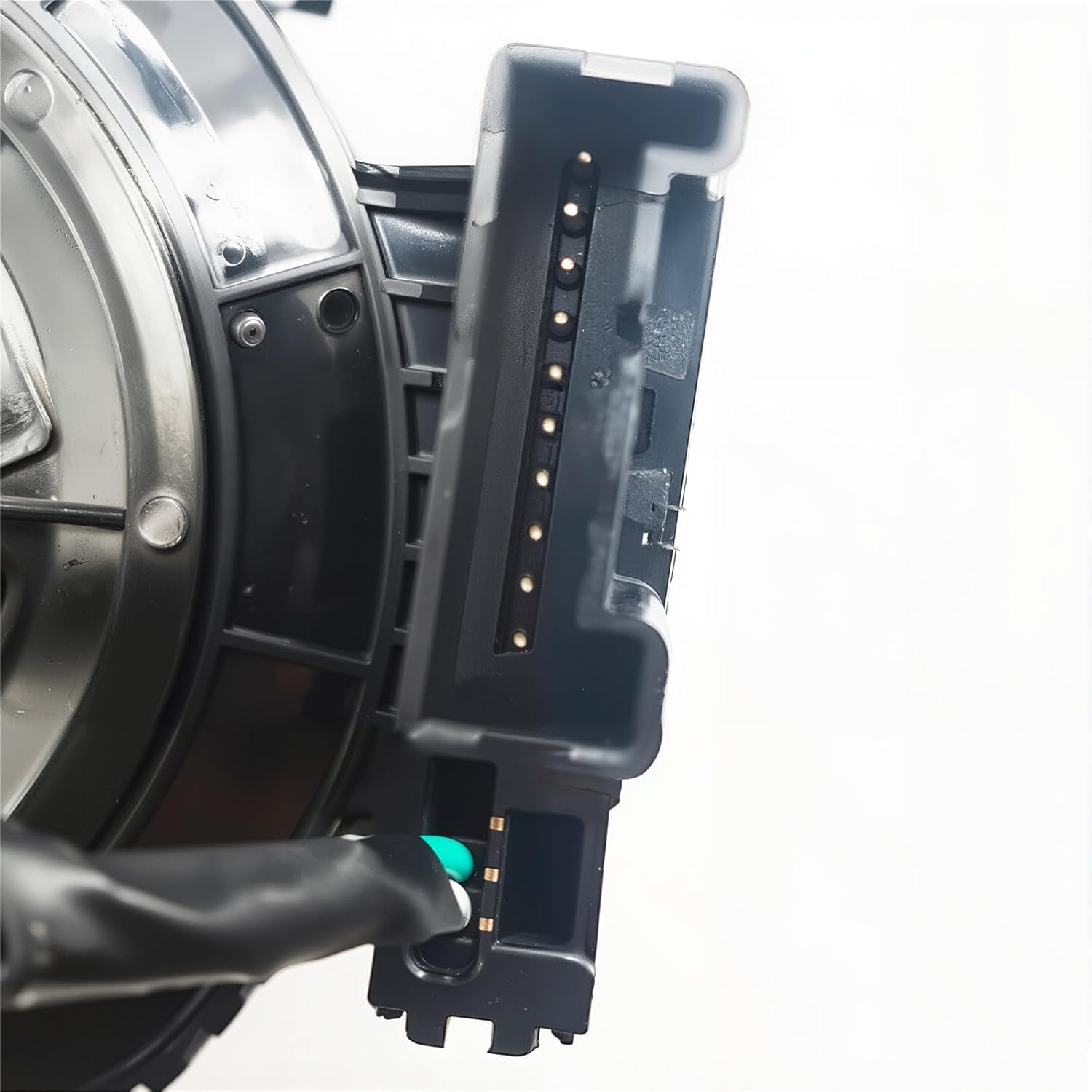 Replacement Wiring Harnesses Clcok-Spring for Chevrolet Silverado 2500/3500 2007-2014, GMC Sierra 2500/3500 2007-2014. Fits Part# 25966966, CSP320, 25953143, 22911595