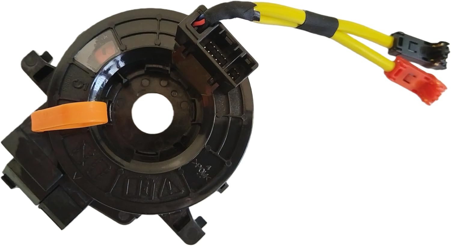 Steering Wheel Clcok-Spring for Horn and Audio Controls - for Toyota Highlander Tundra Tacoma Rav4 Camry Lexus 4Runner Corolla - Replaces Part Number 84306-0E010