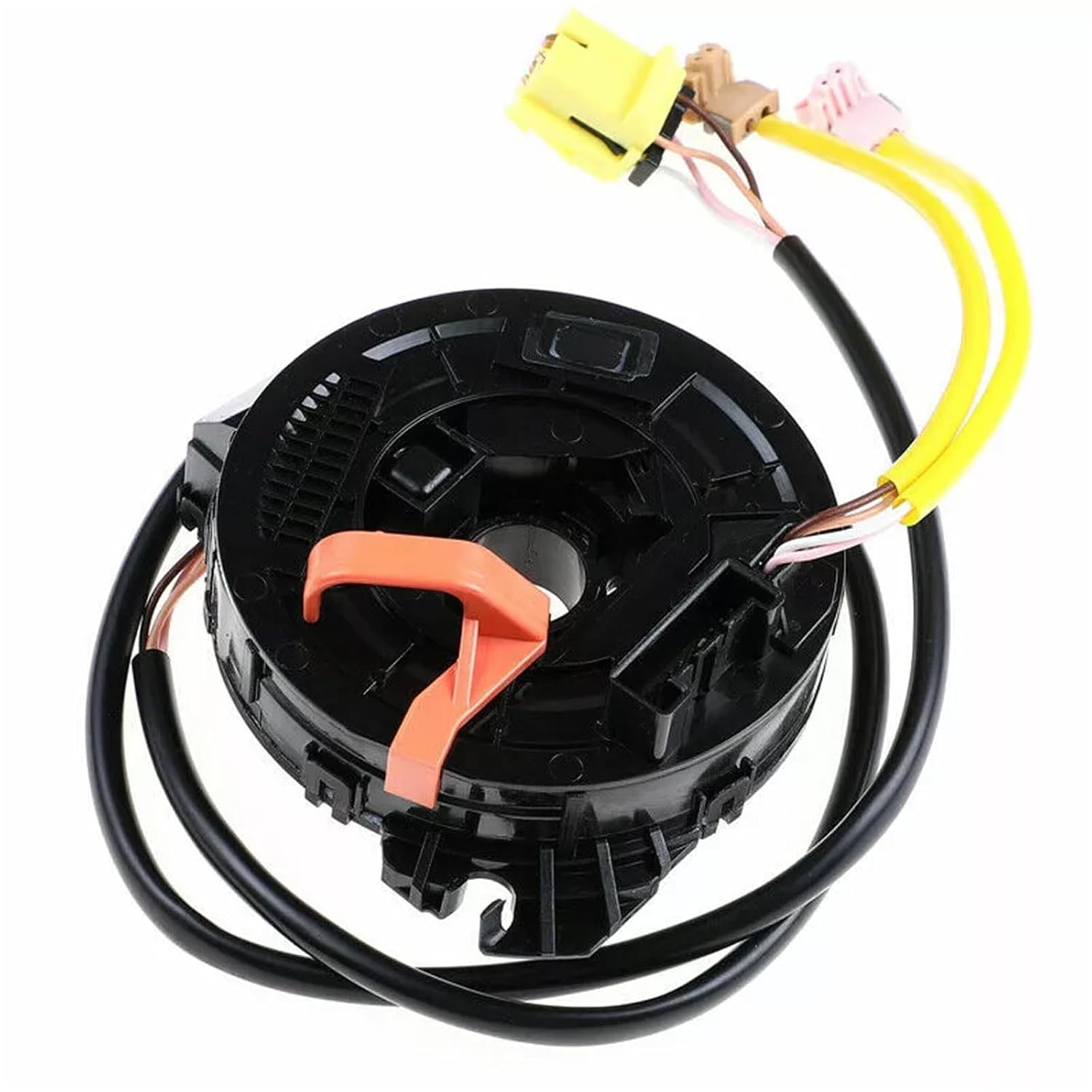 Replacement Wiring Harnesses Clcok-Spring Fits Chevrolet Silverado 1500 2007-2013,Tahoe/Suburban 1500/2500 2007-2013,Fits Cadillac Escalade/Avalanche 2007-2013,Fits GMC Sierra 1500/Yukon 2007-2013