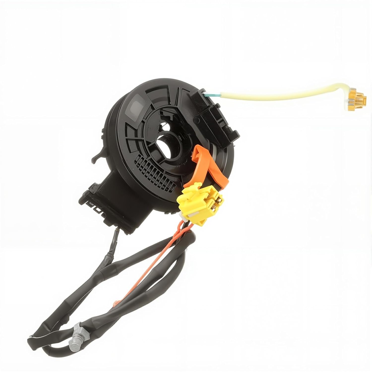 Replacement Wiring Harnesses Clcok-Spring for Chevrolet Silverado 2500/3500 2007-2014, GMC Sierra 2500/3500 2007-2014. Fits Part# 25966966, CSP320, 25953143, 22911595