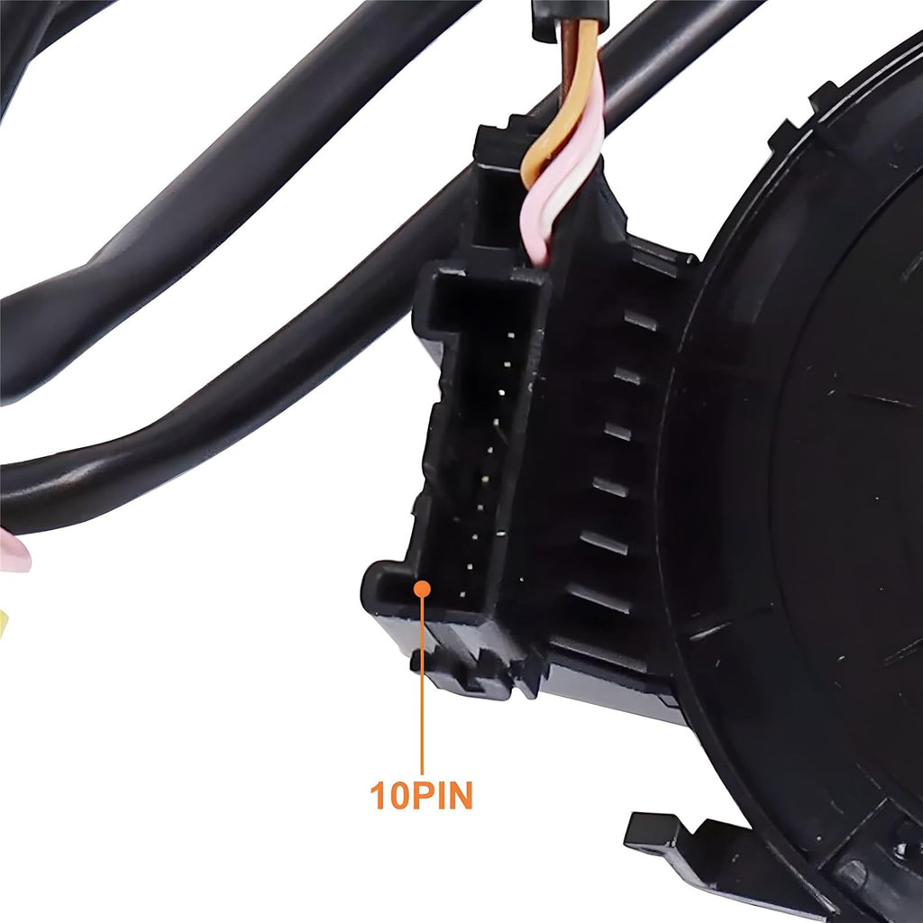 Replacement Wiring Harnesses Clcok-Spring Fits Chevrolet Avalanche 2007 2008 2009 2010 2011 2012 2013