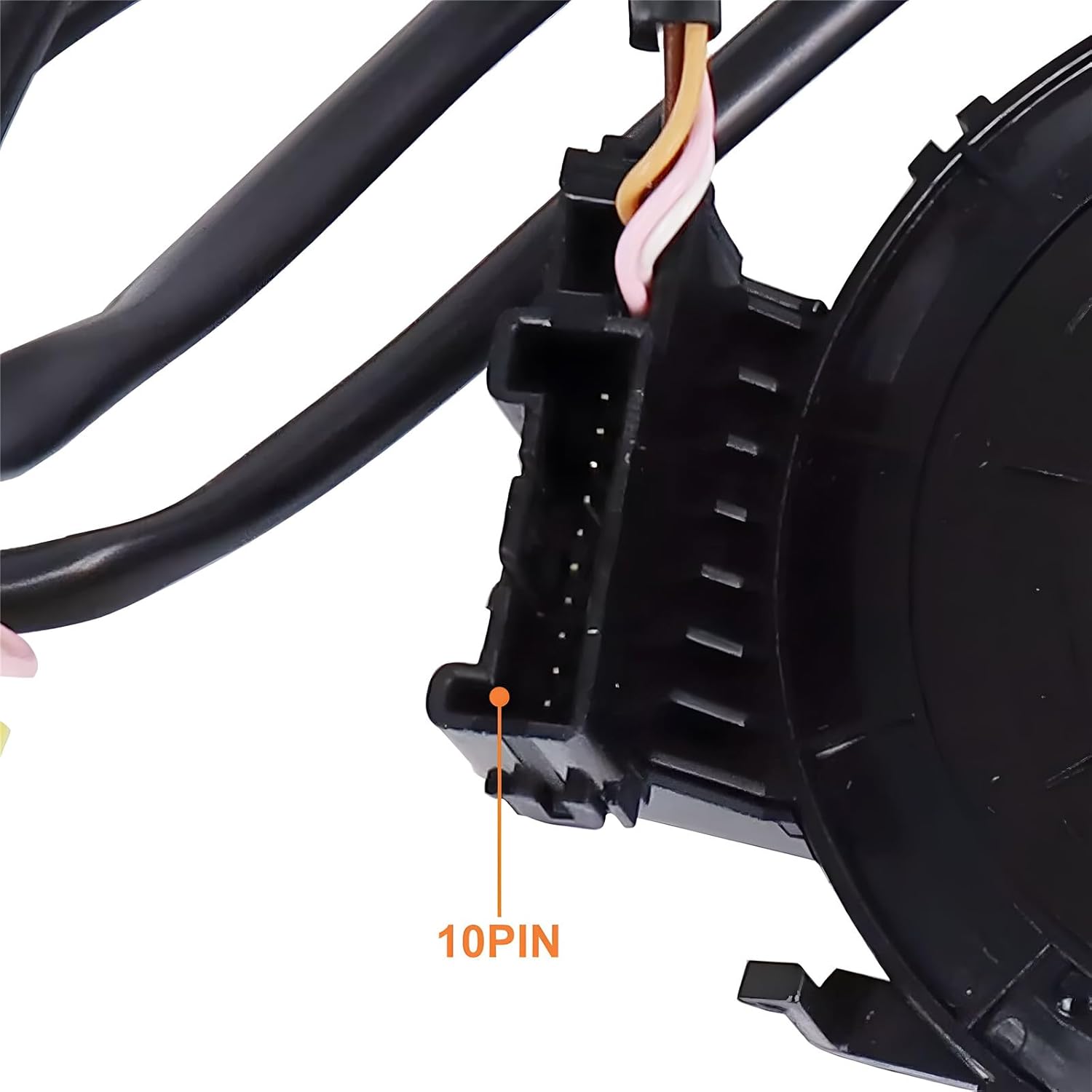 Replacement Wiring Harnesses Clcok-Spring Fits Chevrolet Avalanche 2007 2008 2009 2010 2011 2012 2013