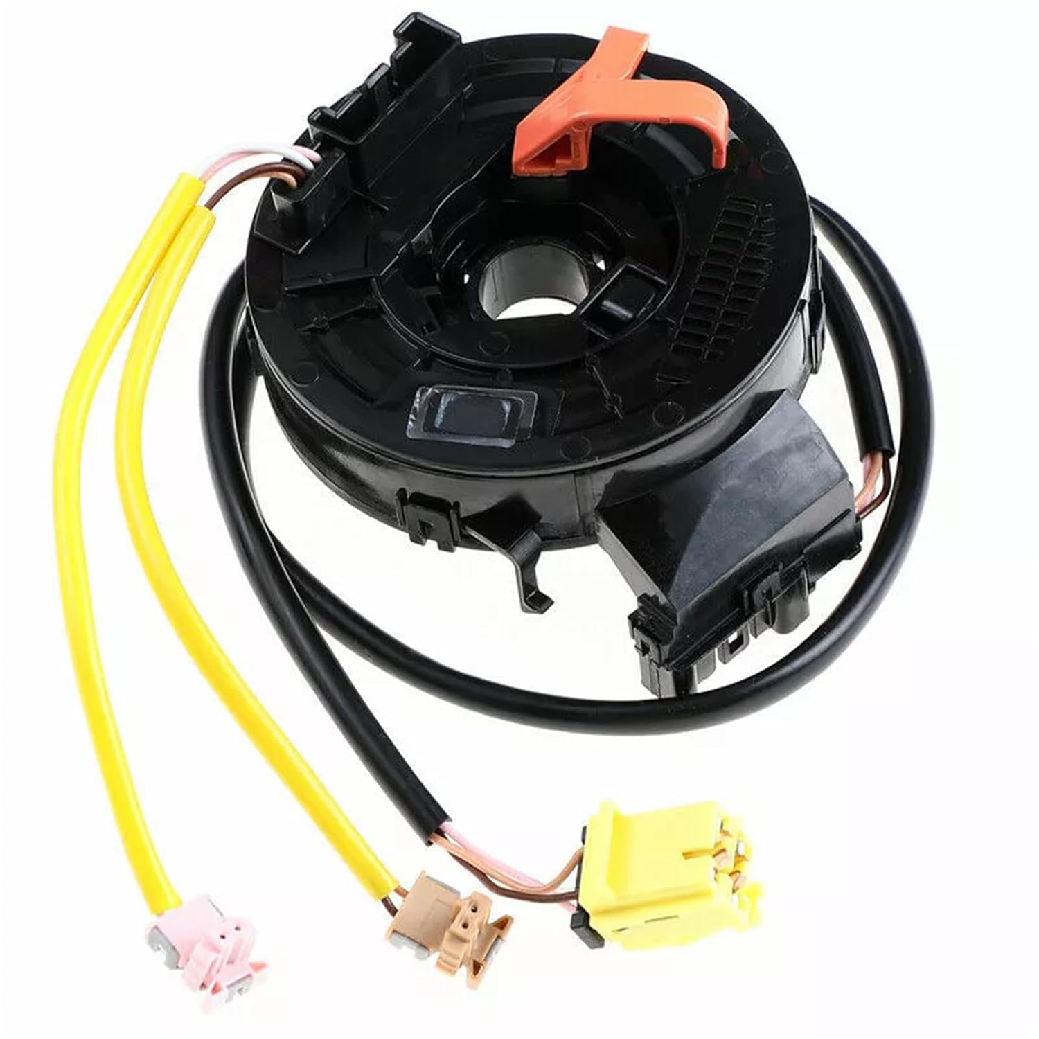 Replacement Wiring Harnesses Clcok-Spring Fits Chevrolet Silverado 1500 2007-2013,Tahoe/Suburban 1500/2500 2007-2013,Fits Cadillac Escalade/Avalanche 2007-2013,Fits GMC Sierra 1500/Yukon 2007-2013