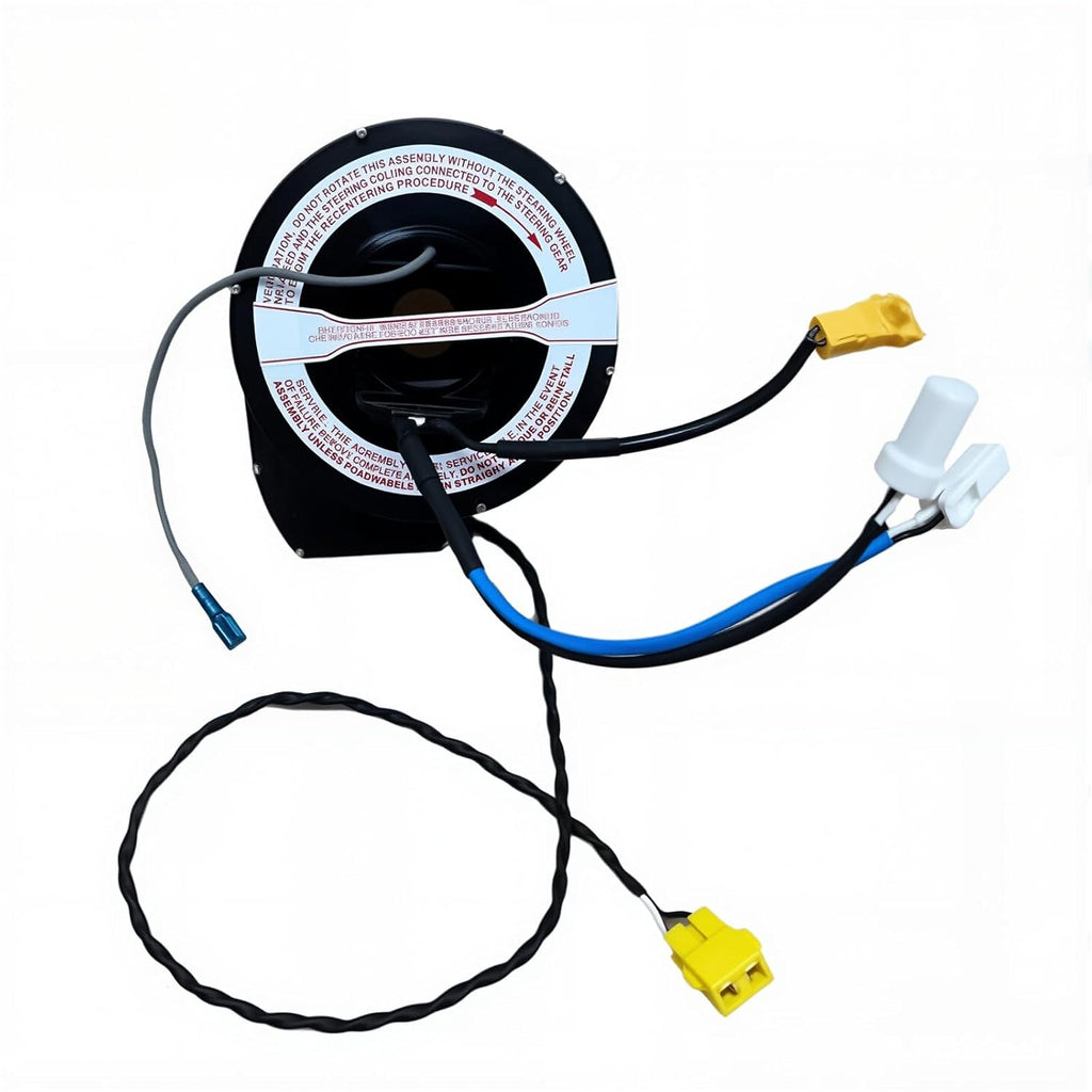 Replacement Wiring Harnesses Clcok-Spring for Dodge Ram 1500 1998 1999 2000 2001,for Dodge Ram 2500/3500 1998-2002,for Dodge Dakota 1997-2000,for Dodge Durango 1998 1999 2000,Fits 56020038AE