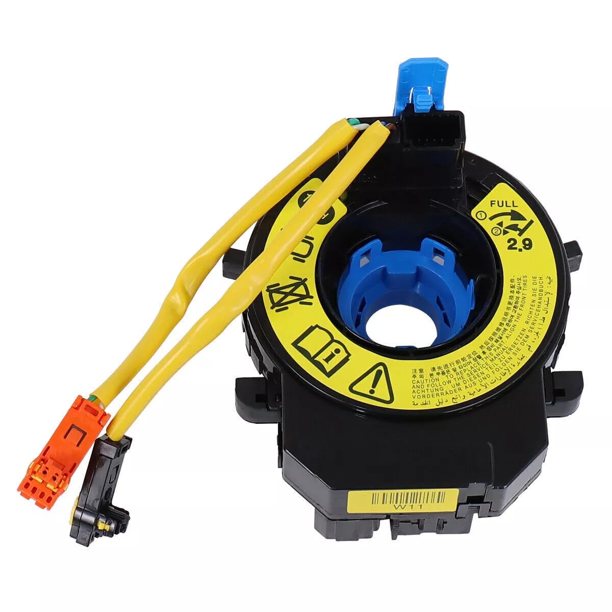 Replacement Wiring Harnesses Clcok-Spring for Kia Sorento 2011 2012 2013 2014 2015 Fits Part# 93490-1U480 93490-2P400 93490-1U125F 93490-1U180