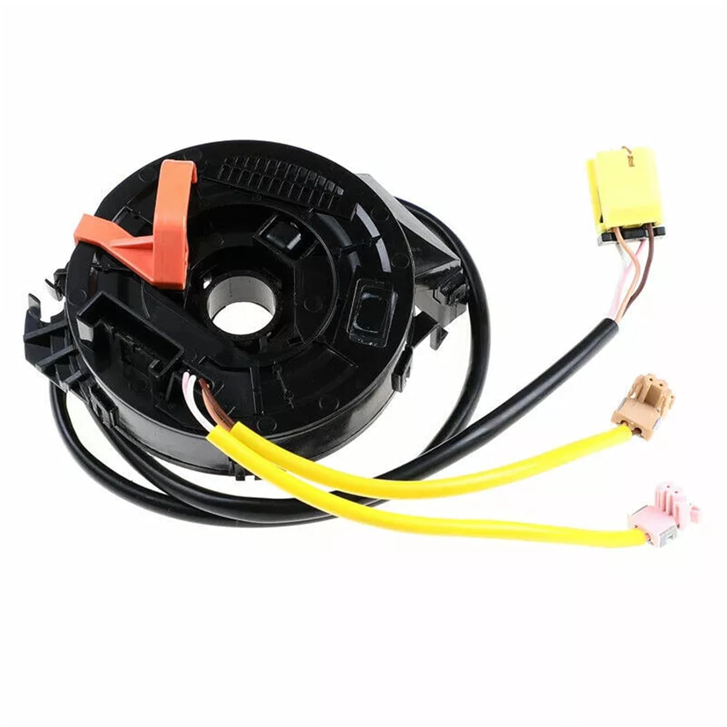 Replacement Wiring Harnesses Clcok-Spring Fits Chevrolet Silverado 1500 2007-2013,Tahoe/Suburban 1500/2500 2007-2013,Fits Cadillac Escalade/Avalanche 2007-2013,Fits GMC Sierra 1500/Yukon 2007-2013