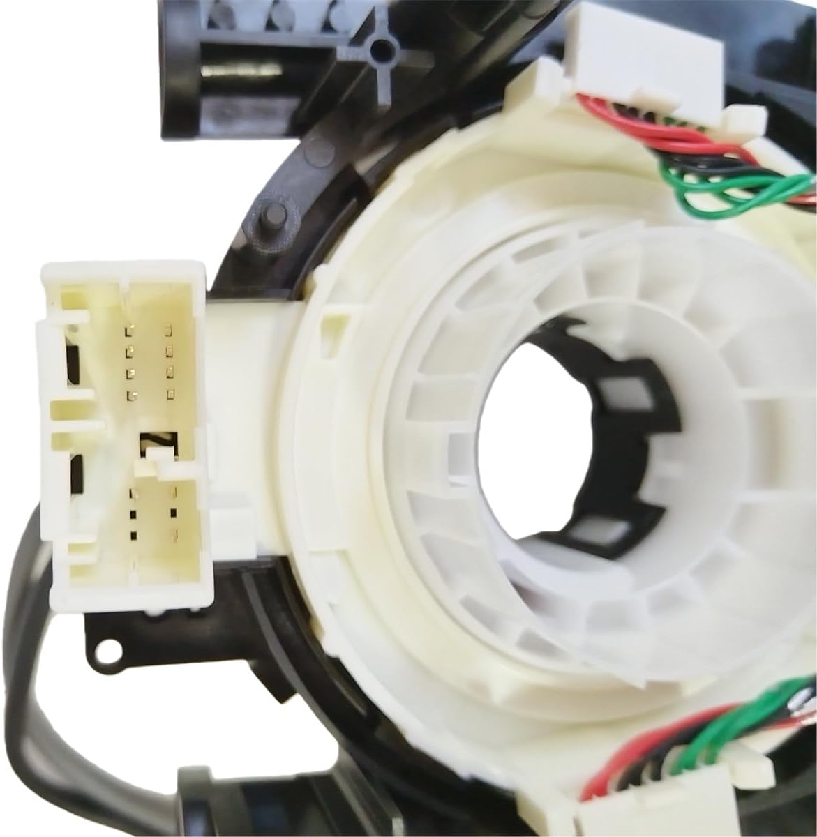 Steering Wheel Clcok-Spring - for Horn and Audio Controls - for 2007-2012 Nissan Sentra,2008-2013 Nissan Rogue,2007-2012 Nissan Versa - Replaces Part Number B5567-CB66A