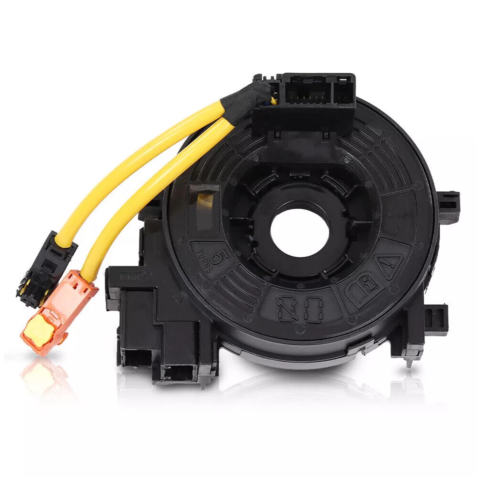 Replacement Wiring Harnesses Clcok-Spring for Toyota Camry 2012-2018, RAV4 2013-2018, Corolla 2014-2019, Highlander 2014-2019, Tacoma 2016-2022 Part# 84306-09020 84306-06090 84306-06210