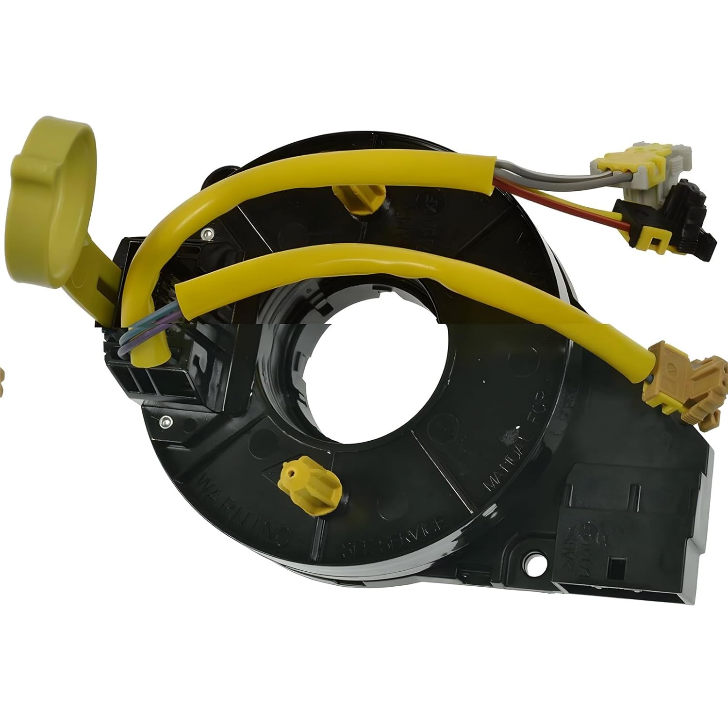 Replacement Wiring Harnesses Clcok-Spring fits Ford Explorer 2006 2007 2008 2009 2010,fits Mercury Mountaineer 2006 2007 2008 2009 2010,Fits Part# 6L2Z-14A664-A,8L2Z-14A664-B