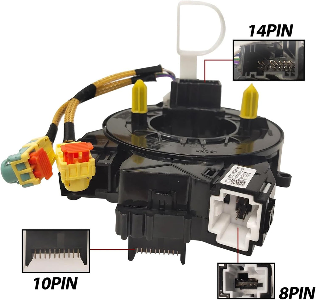 HL3T-14A664-AB Replacement Part # HL3Z-14A664-B, HL3T14A664AB, FL3Z14A664C, HL3Z14A664A Fit for Ford F-150 2015-2020, Fit for Ford Expedition 2018-2022