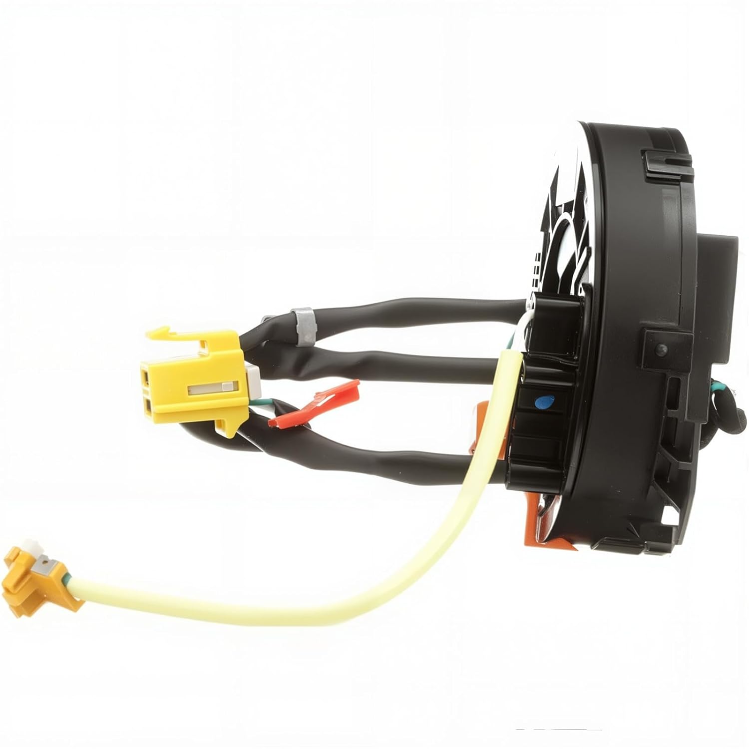 Replacement Wiring Harnesses Clcok-Spring for Chevrolet Silverado 2500/3500 2007-2014, GMC Sierra 2500/3500 2007-2014. Fits Part# 25966966, CSP320, 25953143, 22911595