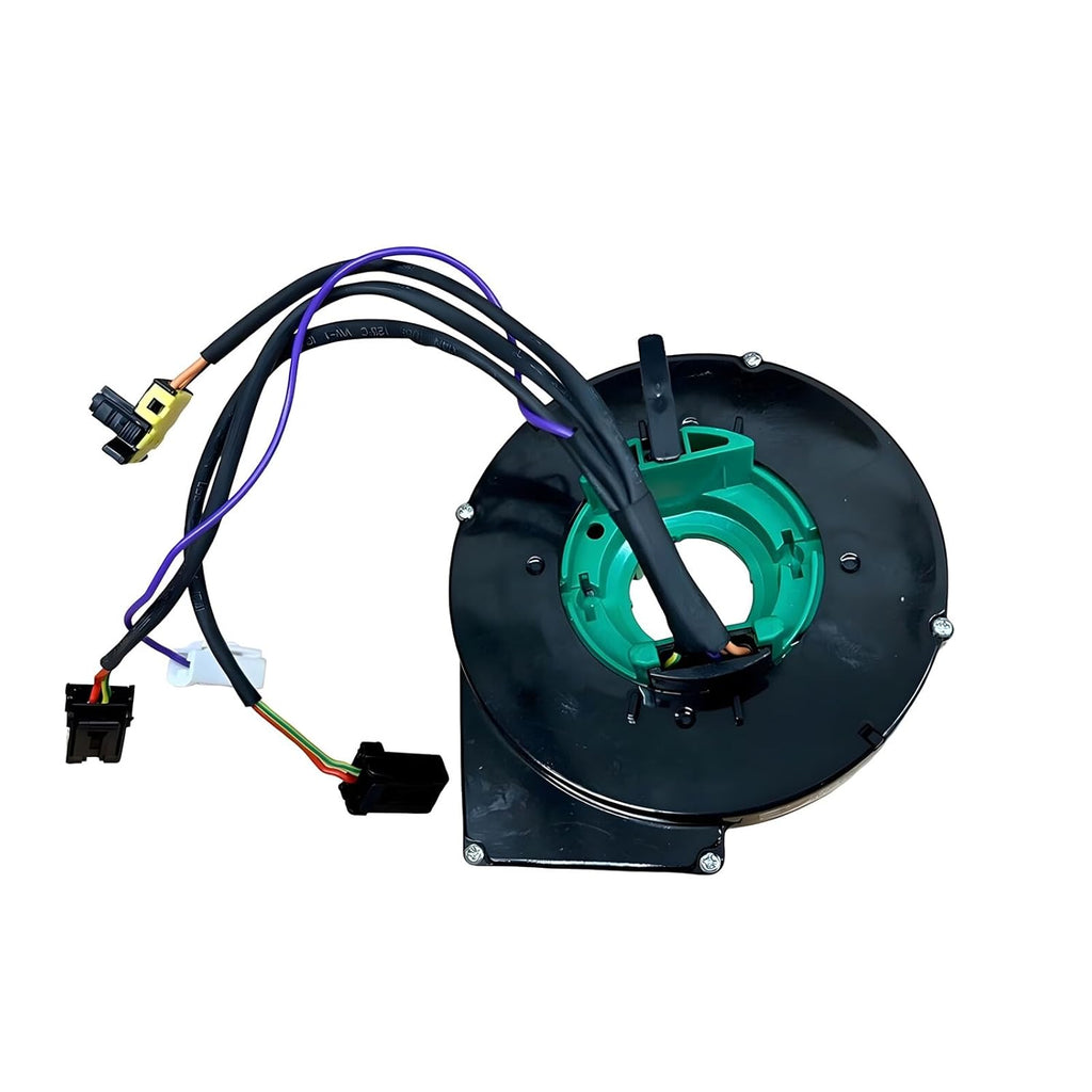 Replacement Wiring Harnesses Clcok-Spring for Jeep Wrangler TJ 2004 2005 2006,Fits 56047144AB 56047144AC 56047144AD 56047144AE