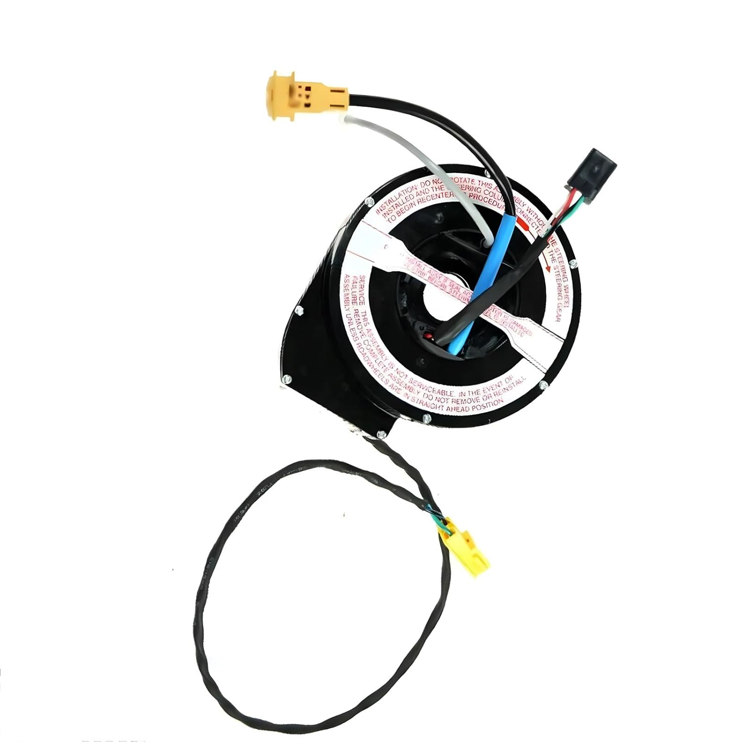 Replacement Wiring Harnesses Clcok-Spring for Dodge Dakota/Durango 1999 2000 / RAM 1500 1999 2000 2001 / RAM 2500 / RAM 3500 1999 2000 2001 2002,Fits 56045456AD
