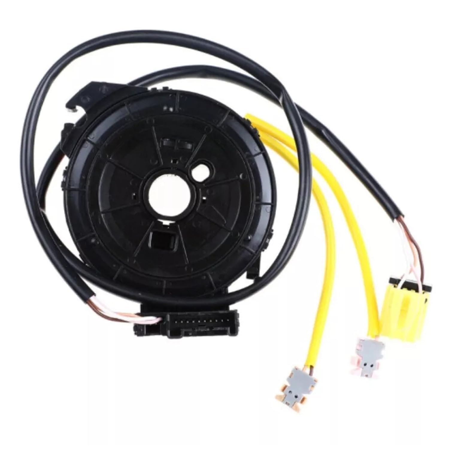 Replacement Wiring Harnesses Clcok-Spring Fits Chevrolet Silverado 1500 2007-2013,Tahoe/Suburban 1500/2500 2007-2013,Fits Cadillac Escalade/Avalanche 2007-2013,Fits GMC Sierra 1500/Yukon 2007-2013