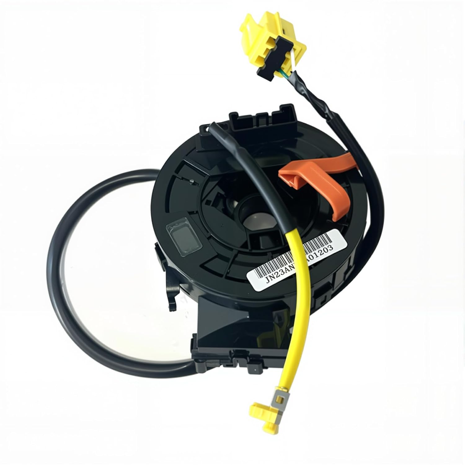 Replacement Wiring Harnesses Clcok-Spring for Chevrolet Silverado 2500/3500 2007-2014, GMC Sierra 2500/3500 2007-2014. Fits Part# 25966966, CSP320, 25953143, 22911595