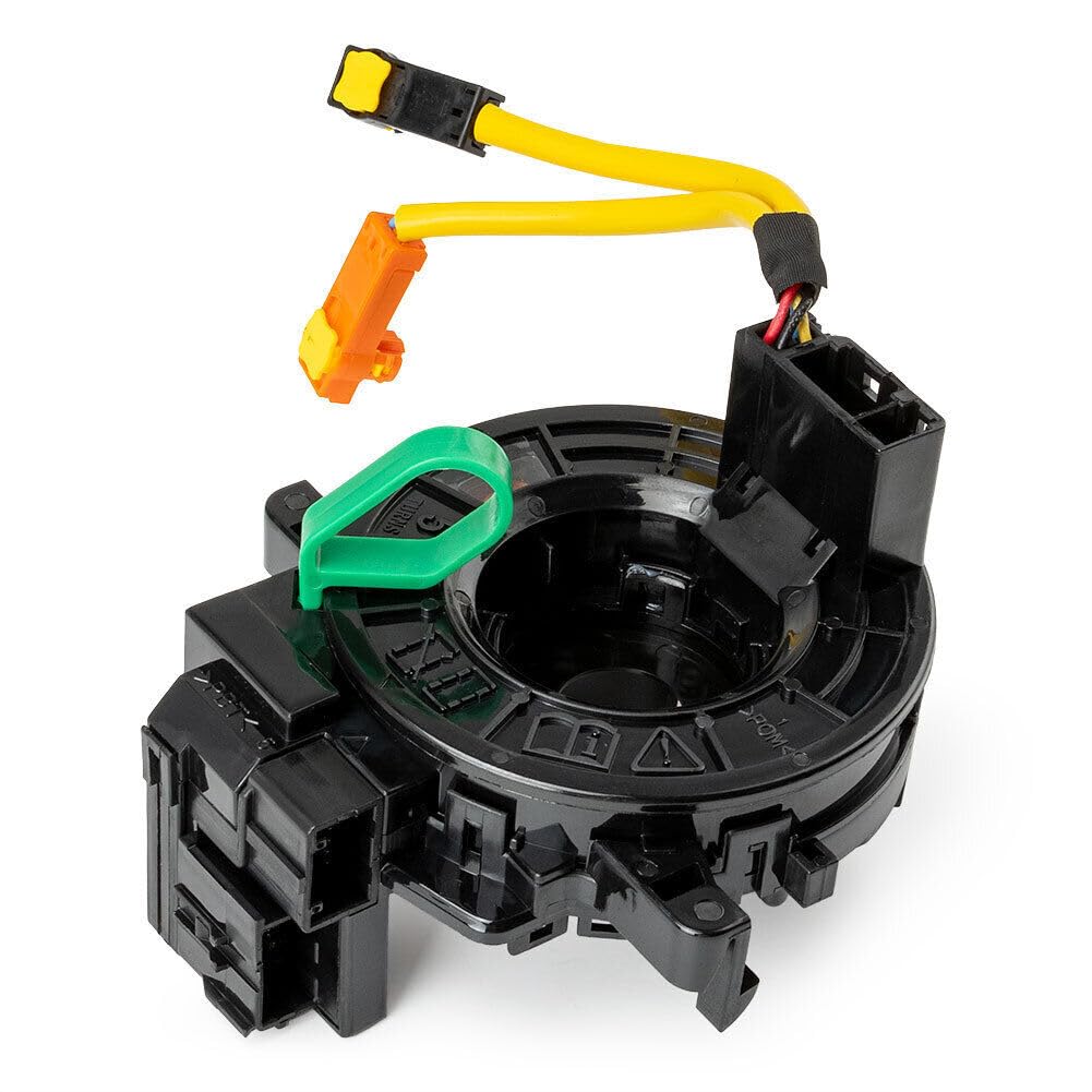 83196-FJ030 Replacement 𝐂𝐥𝐨𝐜𝐤 𝐒𝐩𝐫𝐢𝐧𝐠 for Subaru Outback/Legacy 2013-2020,Forester 2014-2018,Crosstrek 2013-2020,WRX 2015-2020,#83196-FJ010 84306-50210,𝟐 𝐘𝐞𝐚𝐫 𝐖𝐚𝐫𝐫𝐚𝐧𝐭𝐲