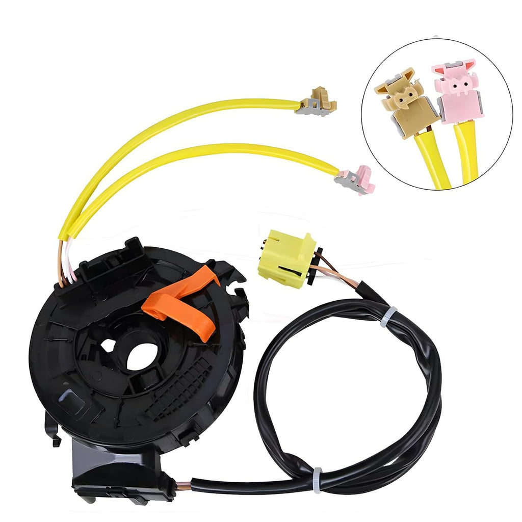 Replacement Wiring Harnesses Clcok-Spring Fits Chevrolet Avalanche 2007 2008 2009 2010 2011 2012 2013