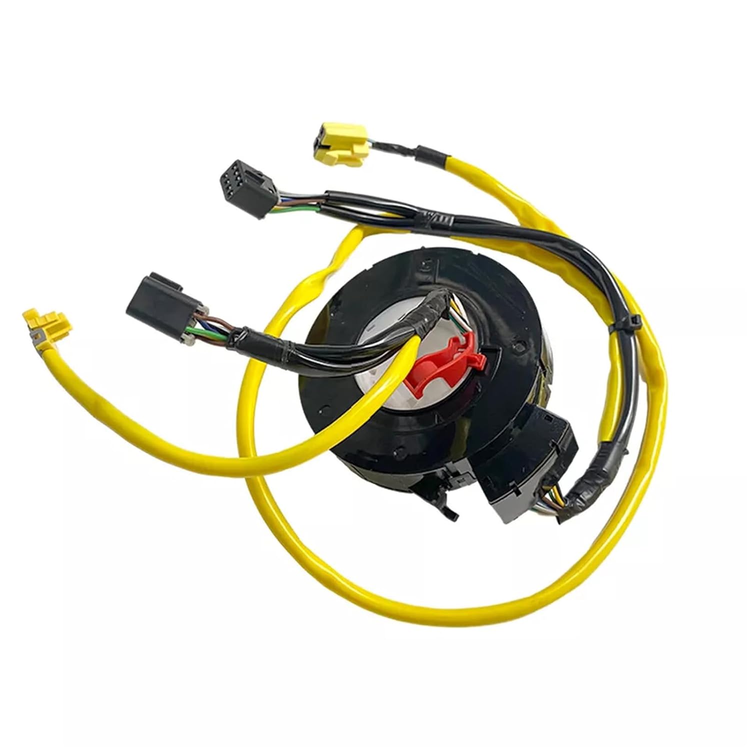 Replacement Wiring Harnesses Clcok-Spring for Chevrolet Silverado 1500 2004-2007,for GMC Sierra 1500 2003-2007,for Chevrolet Silverado 2500/3500 2003-2007,for GMC Sierra 2500/3500 2003-2007