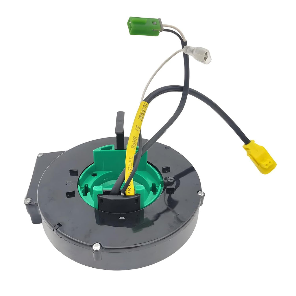 Replacement Wiring Harnesses Clcok-Spring for Jeep Cherokee 1997 1998 1999 2000 2001,for Jeep Wrangler 1998 1999 2000 2001 2002,Fits 56009071AB 56047105AA 56047105AC 56009071AE