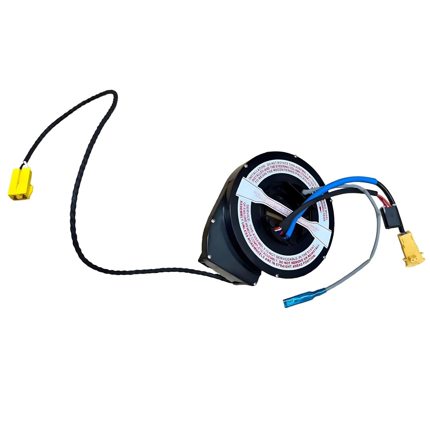 Replacement Wiring Harnesses Clcok-Spring for Dodge Dakota/Durango 1999 2000 / RAM 1500 1999 2000 2001 / RAM 2500 / RAM 3500 1999 2000 2001 2002,Fits 56045456AD