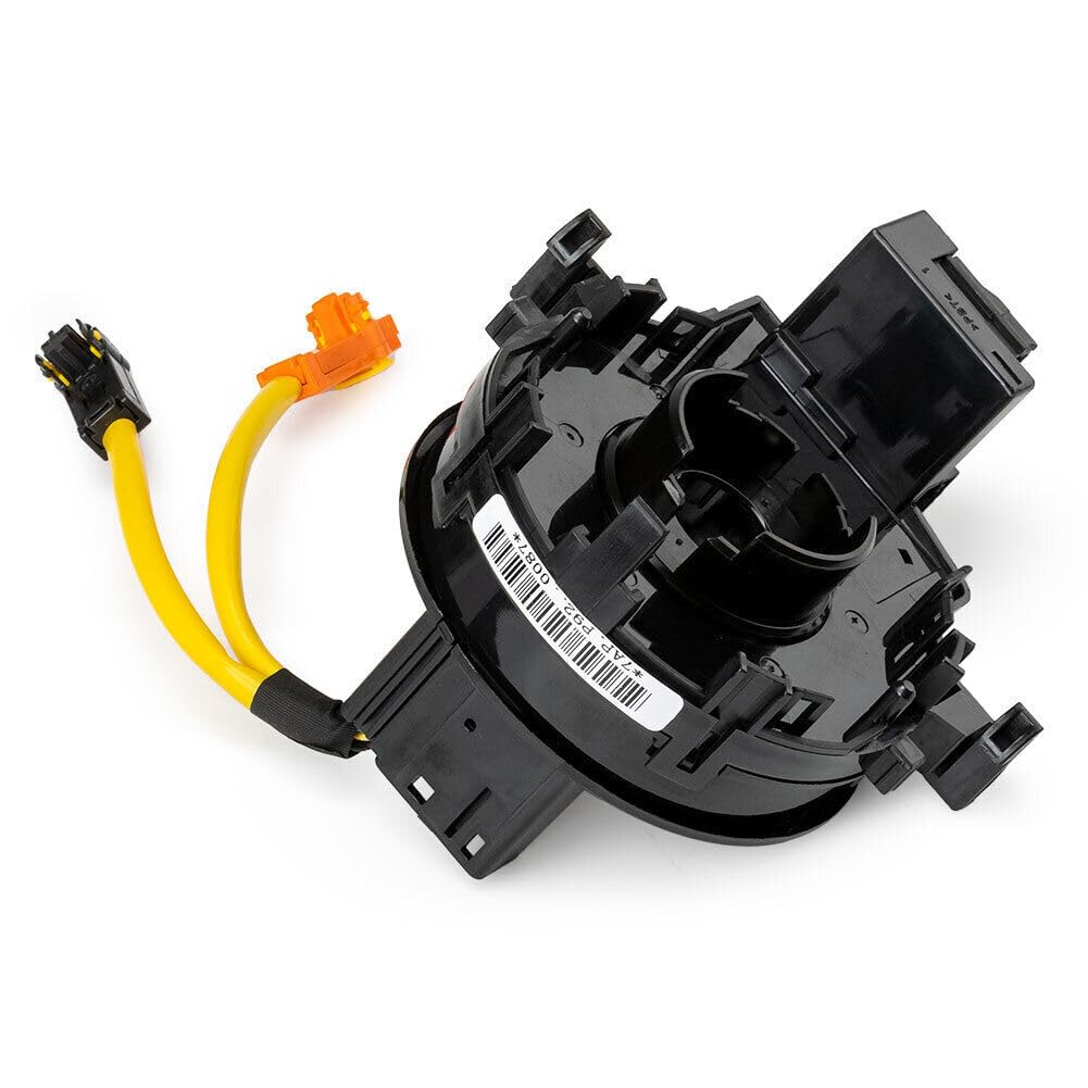 83196-FJ030 Replacement 𝐂𝐥𝐨𝐜𝐤 𝐒𝐩𝐫𝐢𝐧𝐠 for Subaru Outback/Legacy 2013-2020,Forester 2014-2018,Crosstrek 2013-2020,WRX 2015-2020,#83196-FJ010 84306-50210,𝟐 𝐘𝐞𝐚𝐫 𝐖𝐚𝐫𝐫𝐚𝐧𝐭𝐲