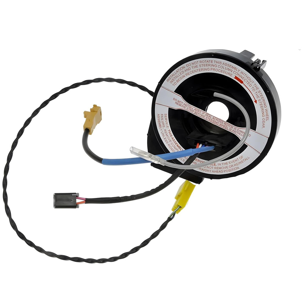 Replacement Wiring Harnesses Clcok-Spring for Dodge Dakota/Durango 1999 2000 / RAM 1500 1999 2000 2001 / RAM 2500 / RAM 3500 1999 2000 2001 2002,Fits 56045456AD