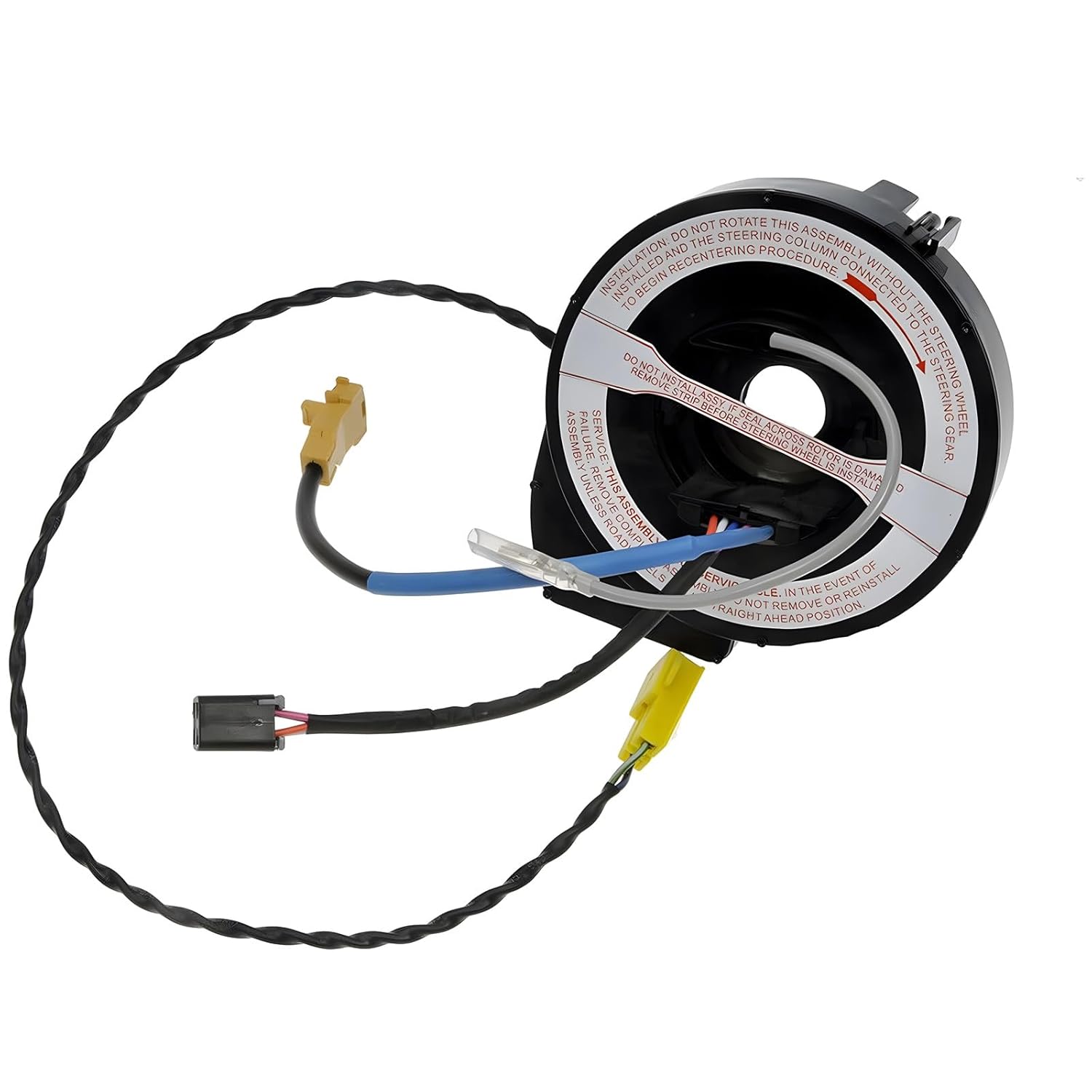 Replacement Wiring Harnesses Clcok-Spring for Dodge Dakota/Durango 1999 2000 / RAM 1500 1999 2000 2001 / RAM 2500 / RAM 3500 1999 2000 2001 2002,Fits 56045456AD