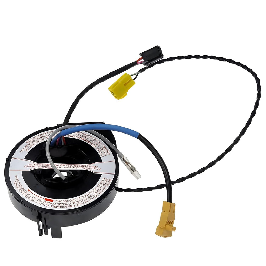 Replacement Wiring Harnesses Clcok-Spring for Dodge Dakota/Durango 1999 2000 / RAM 1500 1999 2000 2001 / RAM 2500 / RAM 3500 1999 2000 2001 2002,Fits 56045456AD