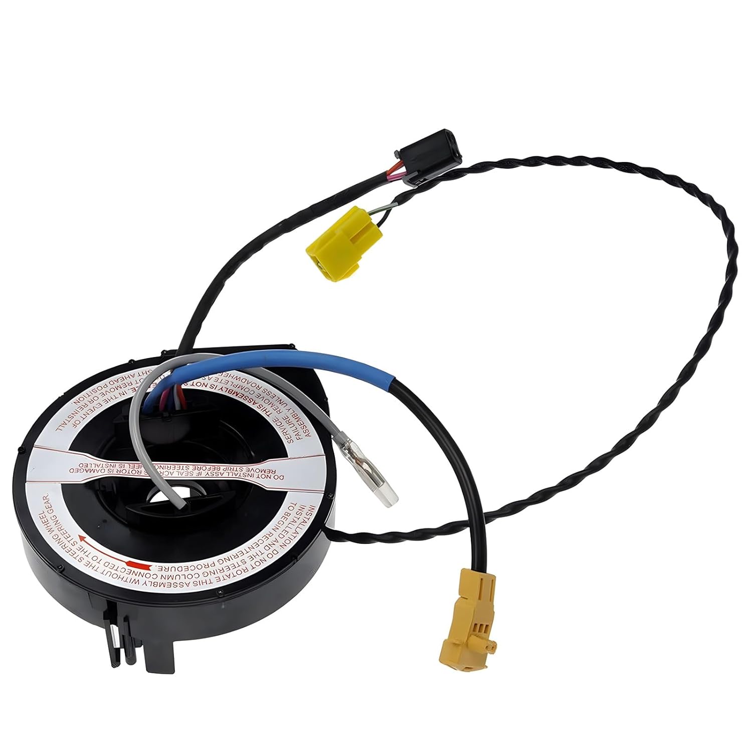 Replacement Wiring Harnesses Clcok-Spring for Dodge Dakota/Durango 1999 2000 / RAM 1500 1999 2000 2001 / RAM 2500 / RAM 3500 1999 2000 2001 2002,Fits 56045456AD