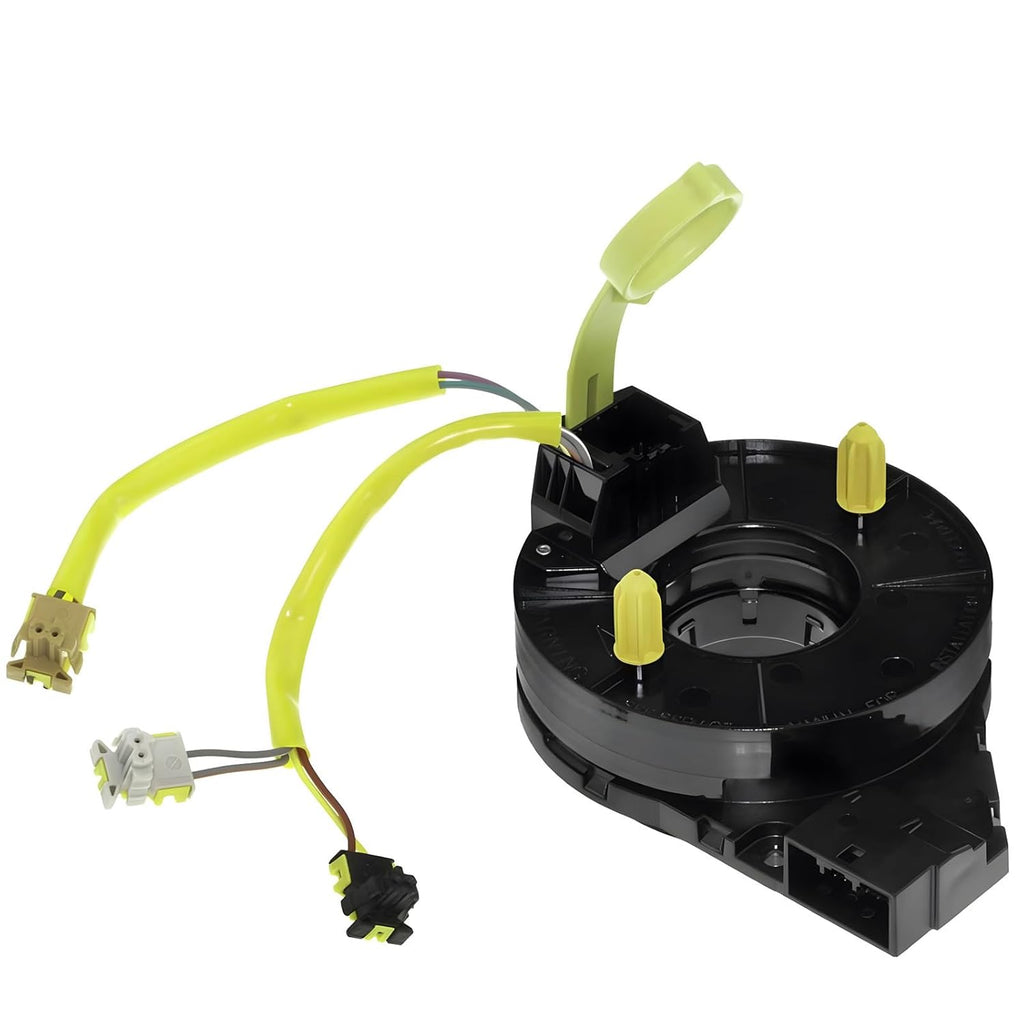 Replacement Wiring Harnesses Clcok-Spring fits Ford Explorer 2006 2007 2008 2009 2010,fits Mercury Mountaineer 2006 2007 2008 2009 2010,Fits Part# 6L2Z-14A664-A,8L2Z-14A664-B