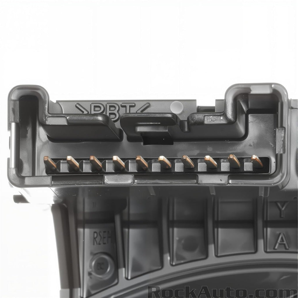 Replacement Wiring Harnesses Clcok-Spring for Chevrolet Silverado 2500/3500 2007-2014, GMC Sierra 2500/3500 2007-2014. Fits Part# 25966966, CSP320, 25953143, 22911595