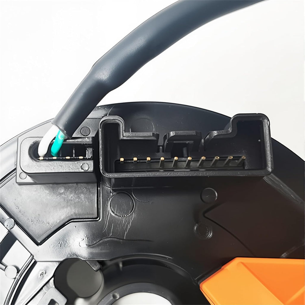 Replacement Wiring Harnesses Clcok-Spring for Chevrolet Silverado 2500/3500 2007-2014, GMC Sierra 2500/3500 2007-2014. Fits Part# 25966966, CSP320, 25953143, 22911595