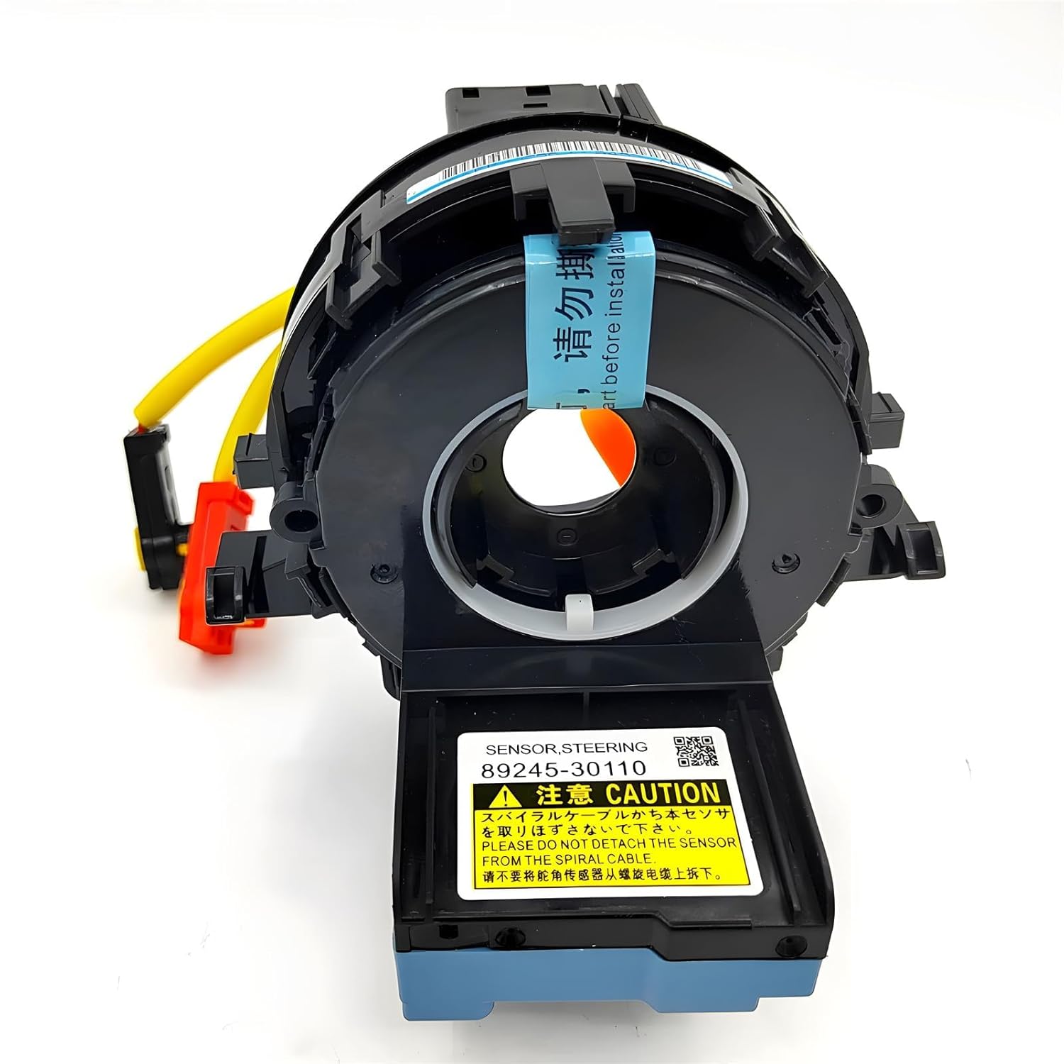 Replacement Wiring Harnesses Clcok-Spring for Toyota 4Runner 2010-2020,Sienna 2010-2020,for Tundra 2017-2021,Prius 2004-2009 with Steering Angle Sensor 89245-30110 89245-74010/12050/0E020