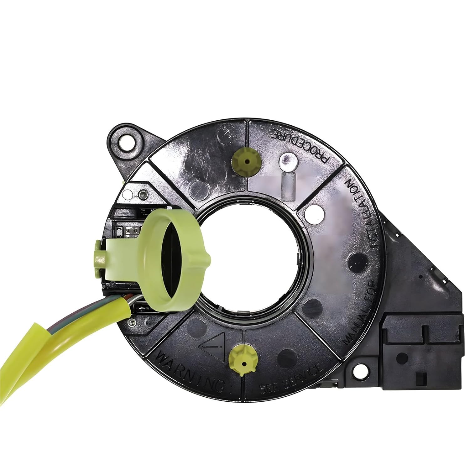 Replacement Wiring Harnesses Clcok-Spring fits Ford Explorer 2006 2007 2008 2009 2010,fits Mercury Mountaineer 2006 2007 2008 2009 2010,Fits Part# 6L2Z-14A664-A,8L2Z-14A664-B