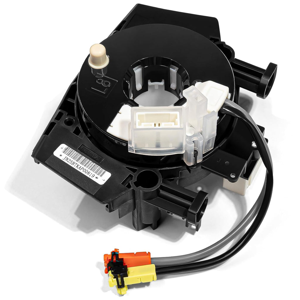 Replacement Wire Clcok-Spring Compatible with Nissan Frontier 2005-2021&Nissan Pathfinder 2006-2012&Nissan Xterra 2005-2015&Nissan Armada 2008-2015 Fits Part#25560-9BH3A 25560-9BH0B 25560-ZL44A