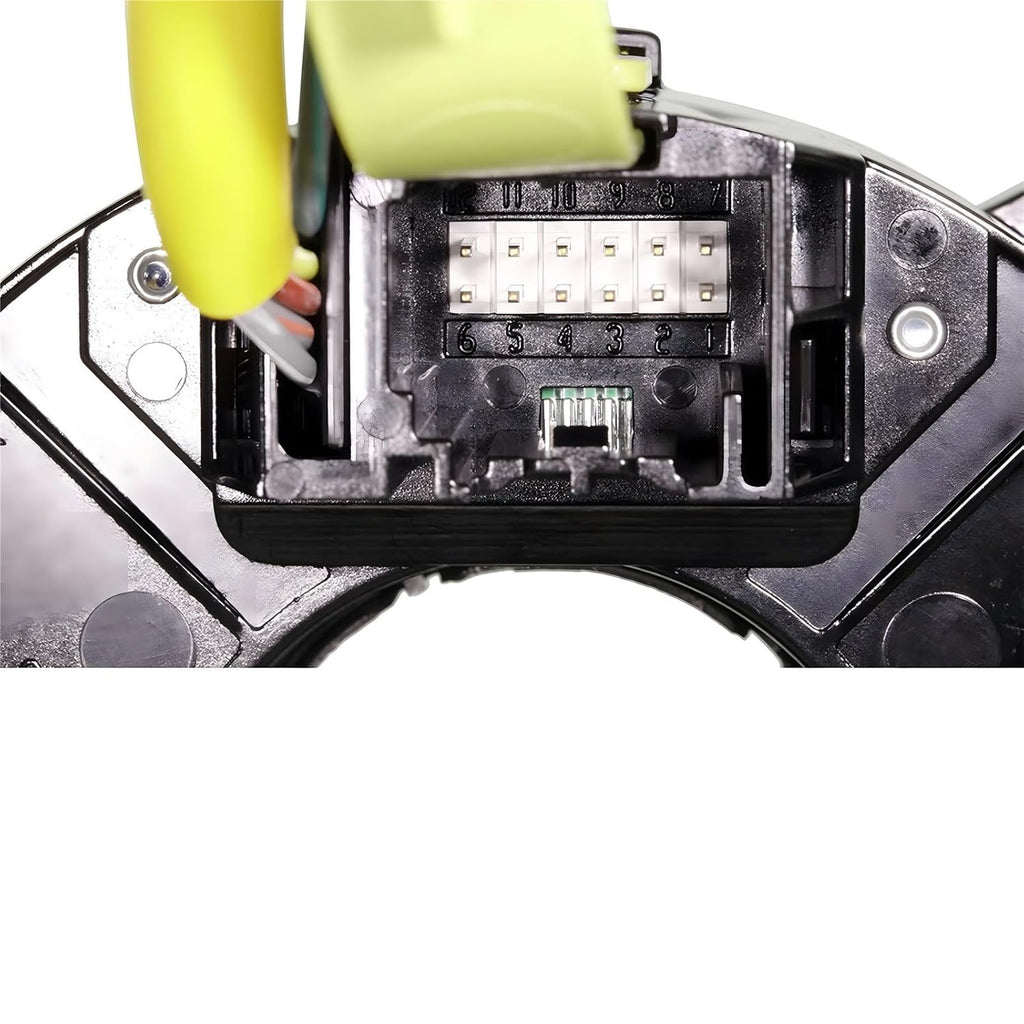 Replacement Wiring Harnesses Clcok-Spring fits Ford Explorer 2006 2007 2008 2009 2010,fits Mercury Mountaineer 2006 2007 2008 2009 2010,Fits Part# 6L2Z-14A664-A,8L2Z-14A664-B